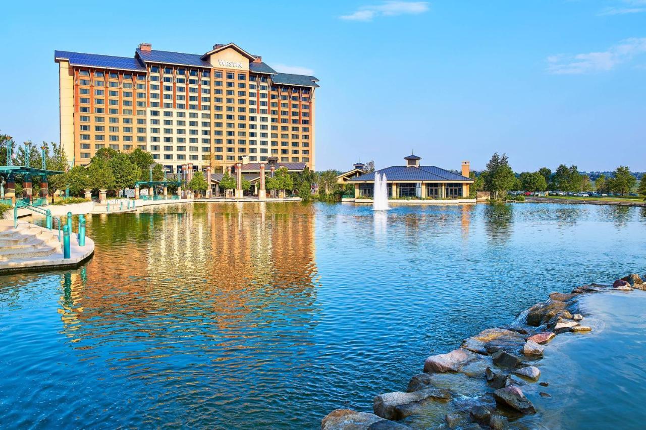 The Westin Westminster Hotel Екстериор снимка